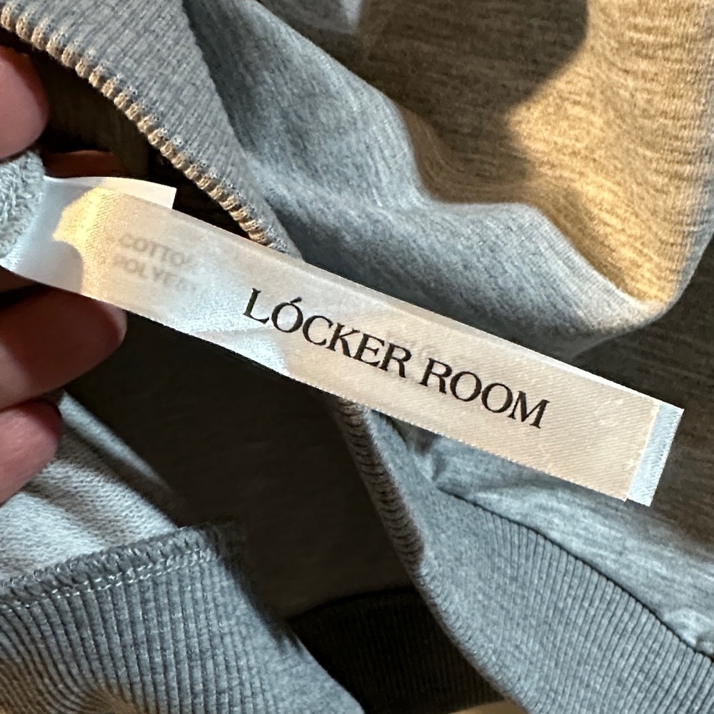 Lócker Room Gray Lounge Set - Picture 5 of 13